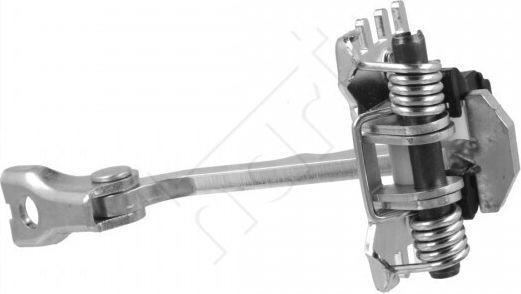 Hart Renault Laguna Rückseite Autotürteile mit Platzierung 189 555