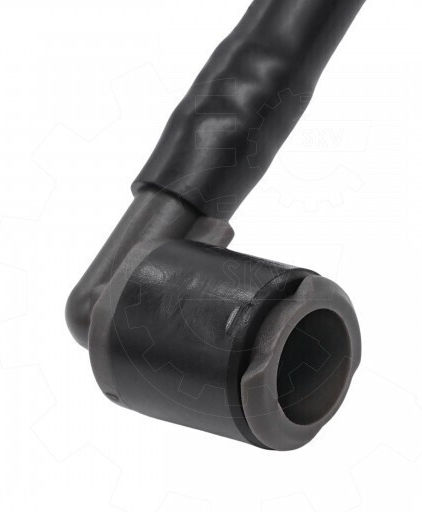 Wiper Nozzle BMW 7 Alpina B7 Front