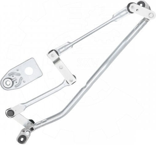 Audi Q3 Front Windshield Wiper Motor 8u1955023