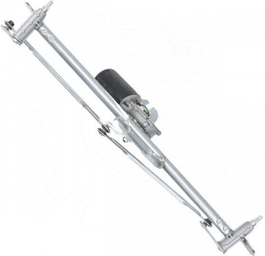 Μηχανισμός Υαλοκαθαριστήρων Volkswagen Golf Iii Vento Εμπρός 1h0955325