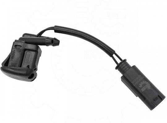 Wischer-Spritzschutz Für BMW Serie 5 Vorne 61668361042