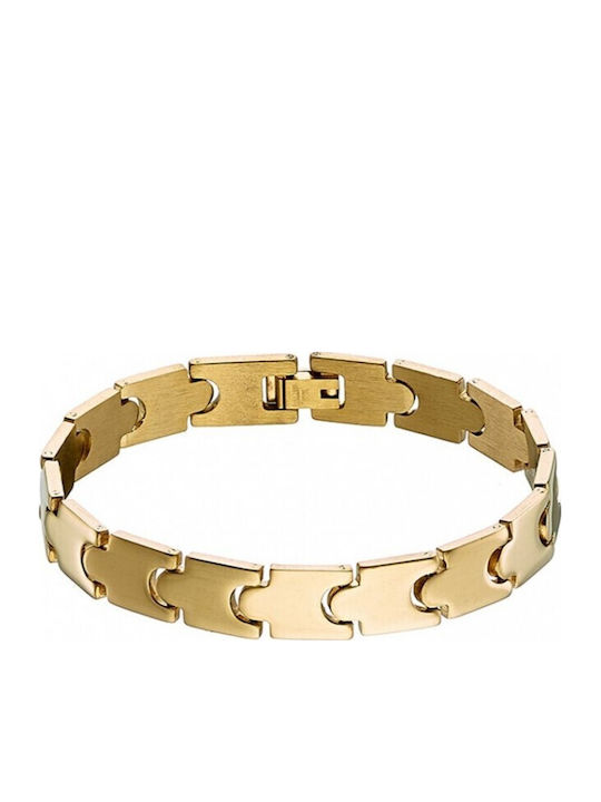 Verorama Herren Armband aus Stahl