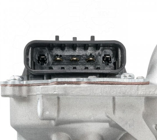 Μηχανισμός Υαλοκαθαριστήρων Opel Corsa C Tigra Μπροστινός Μοτέρ 1274137