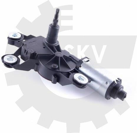 Κινητήρας Υαλοκαθαριστήρων Πίσω Seat Ibiza Iv Mii 6j3955711