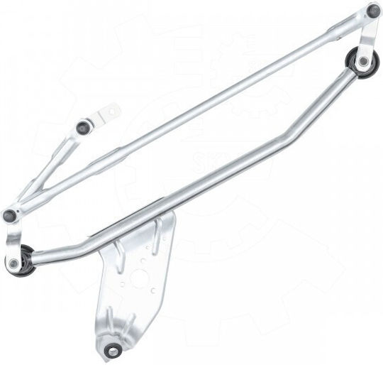 SKV Autoscheibenwischer Teile Dacia Duster Logan Sandero Renault Logan I Front 6001547913