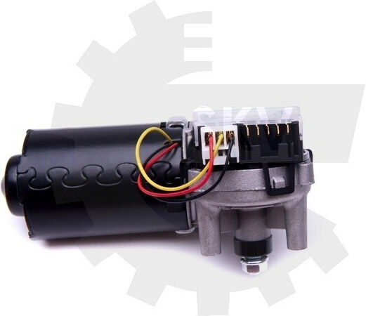 Motor Für Autoscheibenwischer Vorne Fiat Croma Punto 9943879 9943879