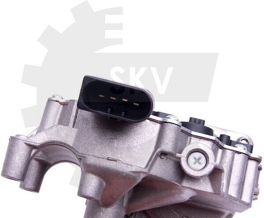 Motor Für Vordere Scheibenwischer BMW 3 E90 6978263 6978263