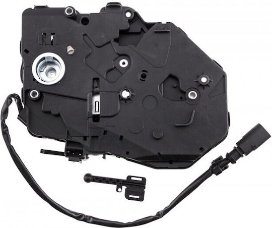 NTY Door Lock with Trunk Placement Volkswagen Transporter 2010 EZC VW 733