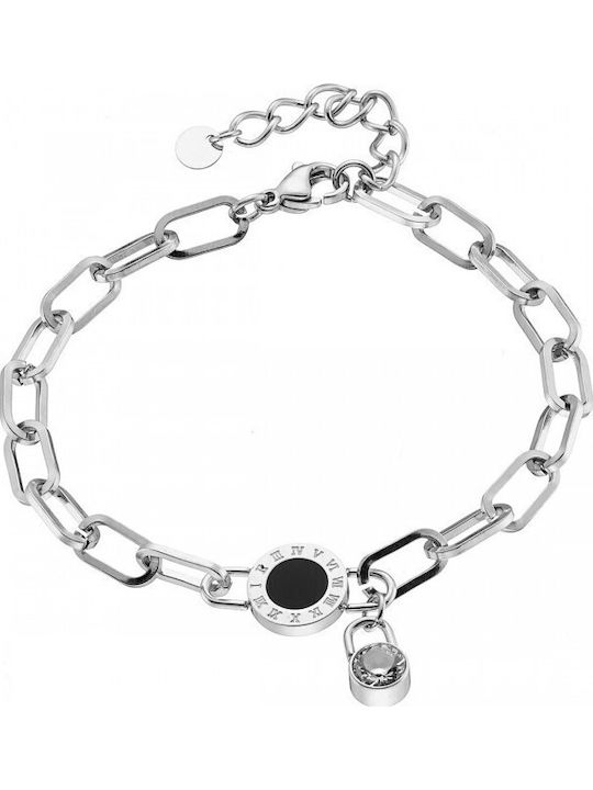 Verorama Damen Armband aus Stahl
