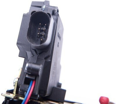 SKV Car Door Lock with Rear Placement for Audi A4