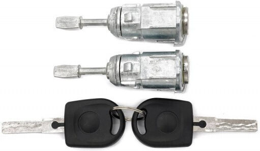SKV Volkswagen Passat Lupo Car Door Parts Door Lock