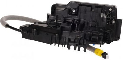 Fast Car Door Lock with Placement Front Right / Front Left Mercedes-Benz GLE 2015 FT03837