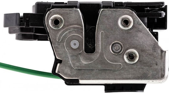 NTY Türschloss mit Platzierung Vorderseite / Vorne links Hyundai i30 EZC-HY-760
