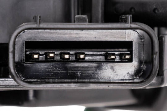 NTY Türschloss mit Platzierung Vorderseite / Vorne links Hyundai i30 EZC-HY-760