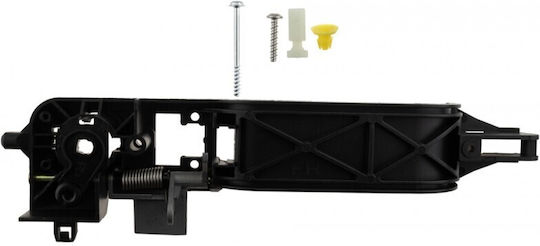 NTY Дръжка На Вратата С Начин На Поставяне Forward Ford Focus 2000-2007 EZC-FR-405