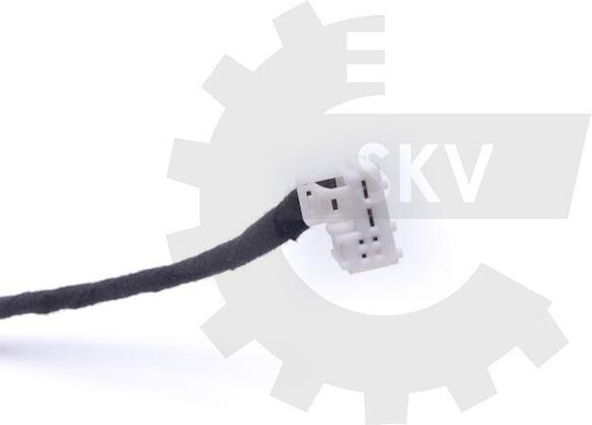 SKV Blocaj Pentru Ghete Cu Montaj Partea Din Spate BMW Seria 7 16SKV370