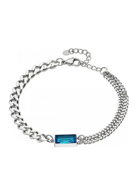 Verorama Damen Armband aus Stahl