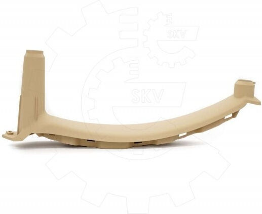 SKV Door Handle with Placement Front Left BMW X5 X6 97SKV026
