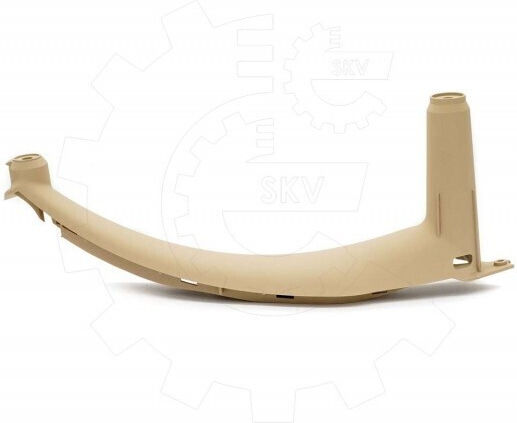 SKV Door Handle with Placement Front Left BMW X5 X6 97SKV026