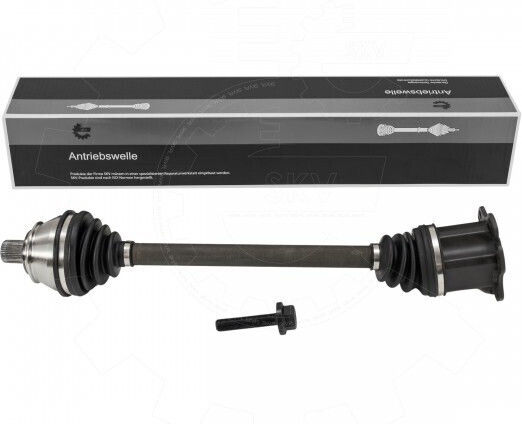 Ημιαξόνιο Audi A6 Εμπρός Αριστερό 4f0407271j