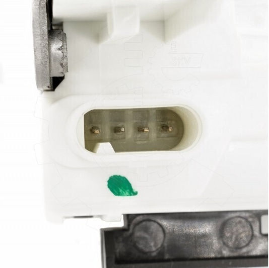 SKV Car Door Lock with Rear Right Placement Mercedes-Benz CLA Class A Class B Class C Class E Class GLA