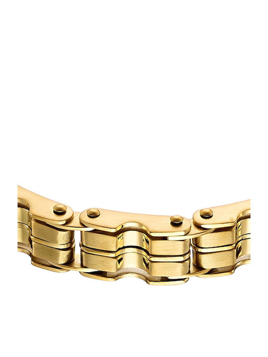 Verorama Herren Armband aus Stahl