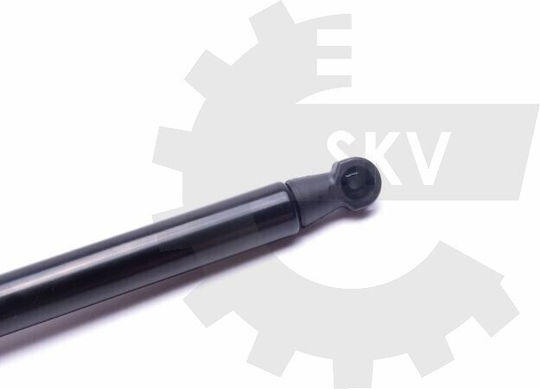 Rear Trunk Shock for Renault Megane Scenic