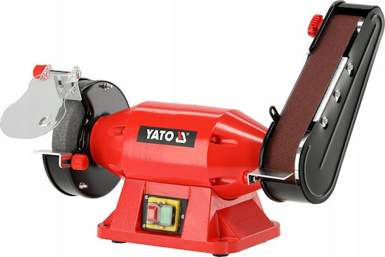 Yato Δίδυμος Τροχός YT-822110 με Ισχύ 520 Watt