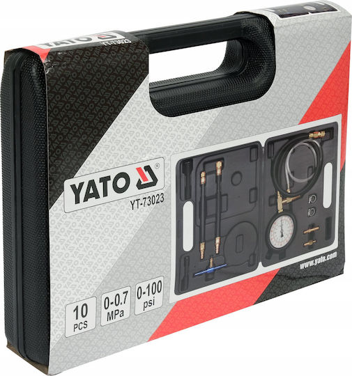 Yato Μετρητής Πίεσης YT-73023