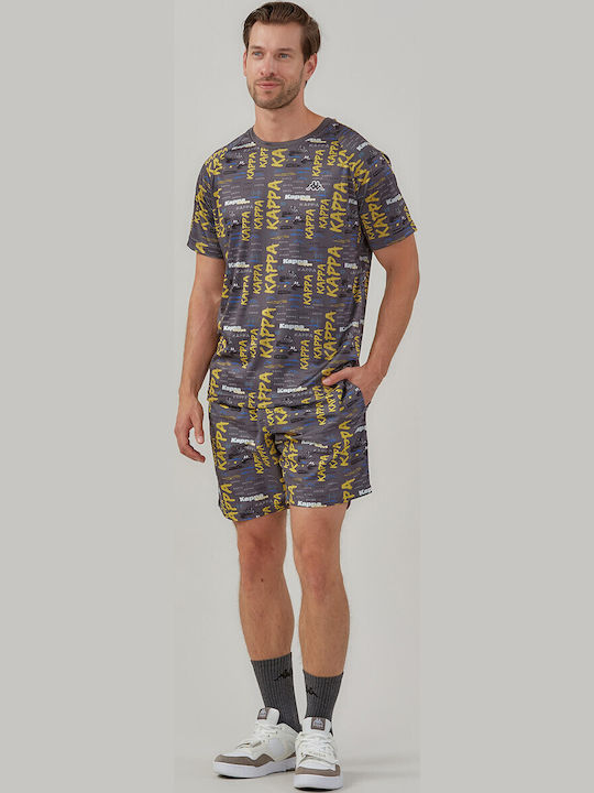 Men's Swimwear Shorts Anthracite 1056540008-Anthraki