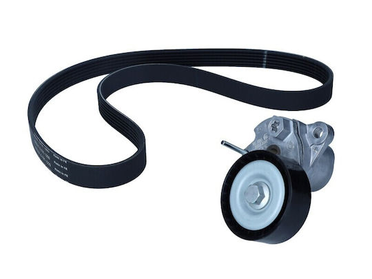 SKF Satz Gürtel Volkswagen Up Klimatisierung System Start-stop