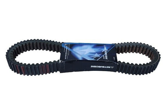 Curea De Mișcare Pentru Motocicletă Mitsuboshi 34x967 Aramid