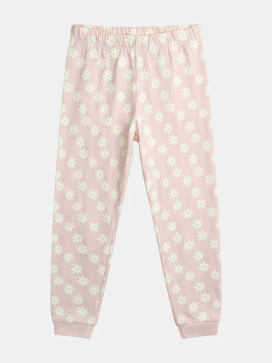 Dpam Pijama Copii Alb