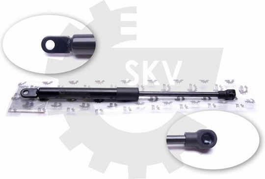 Ρυθμιστικό Αμορτισέρ Πίσω Καπό Citroen C3 Pluriel 8731j4