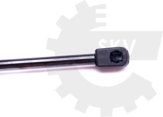 SKV Kofferraum-Schock Für Peugeot Partner 8731e0 8731.e0