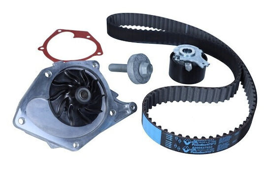 Renault Clio 1,5 01 119a02421r Autotriebwerk Riemen Satz