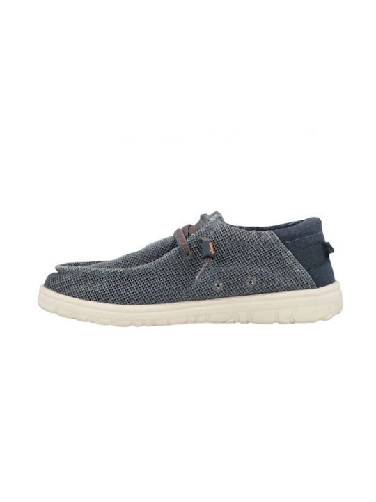 Men's Casual Shoes Blue