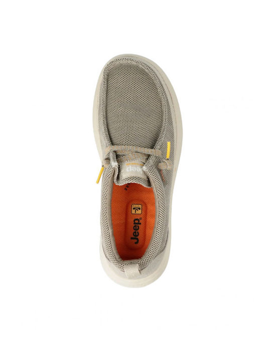 Men's Casual Shoes Beige