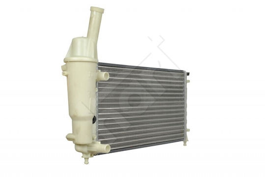 Hart Car Water Radiator for Fiat Punto