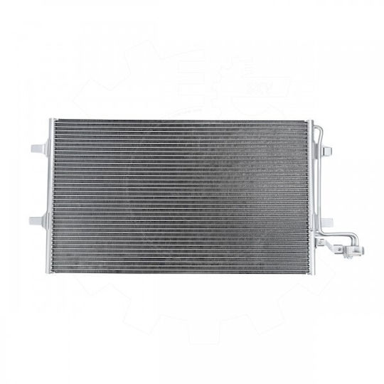 SKV Ψυγείο Air Condition Αυτοκινήτου για Volvo C30 / S40 / V50
