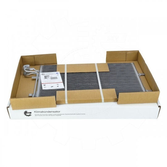 SKV Ψυγείο Air Condition Αυτοκινήτου για Volvo C30 / S40 / V50