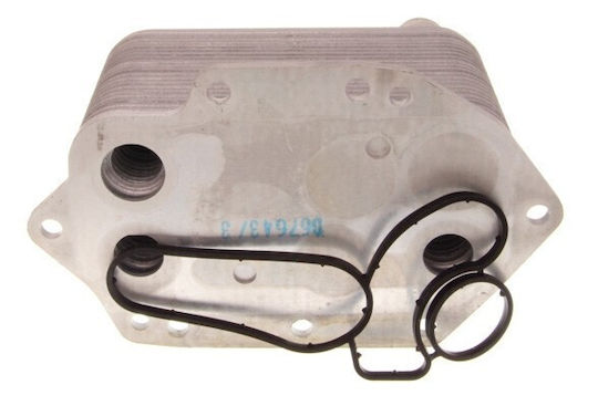 Maxgear Oil Cooler Bmw Series 5 2.5d 3.0d 04 Flange 11427788462
