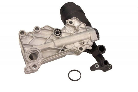 Trucktec Oil Cooler Mercedes C-Class W205 2.1 14 Cover 651 180 1310