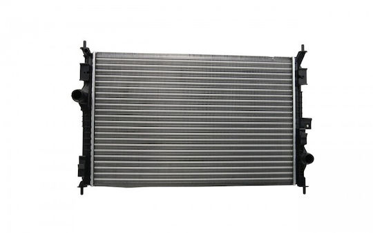 Radiator Citroen Berlingo 18 1.5/1.6 Bluehdi 1610017680