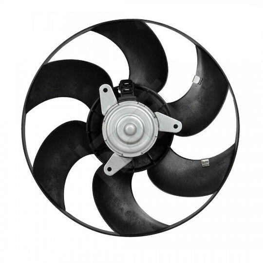 Ventilator Radiator Berlingo 1.4i 96-02 1253-63
