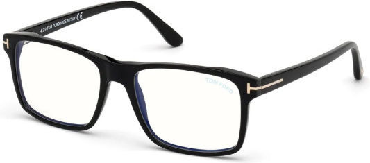 Tom Ford Tf5682-b 001 54 Προσθετο Μαγνητικο Clip On