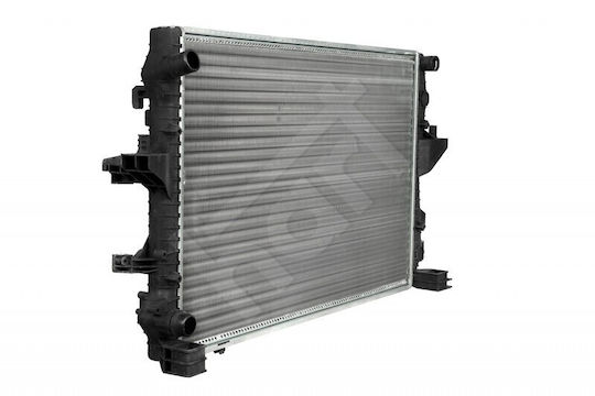 Radiator Motor Auto Volkswagen T5 2.5 Tdi 03 7h0.121.253g