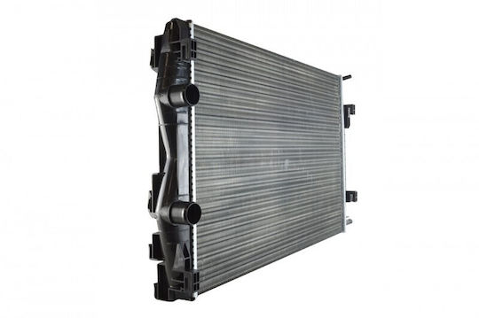 Renault Megane 2.0 Dci 2005 Car Engine Radiator