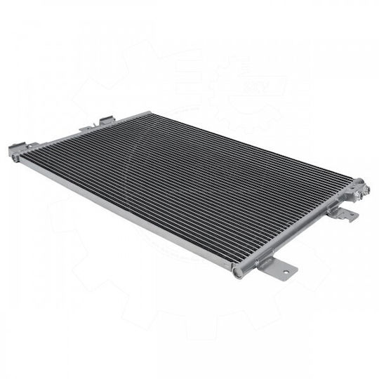 Кондензатор Климатик Chrysler Sebring Dodge Avenger Jeep Compass Patriot 5191277aa