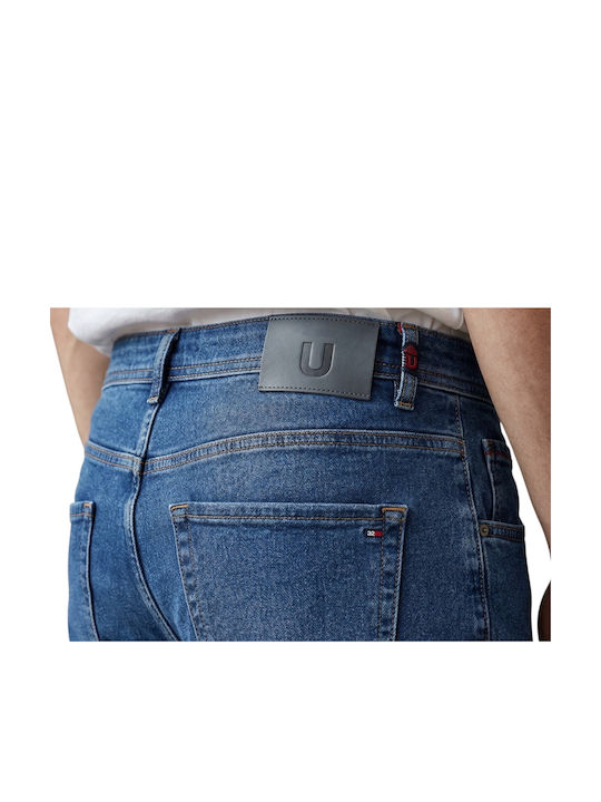 Men's Jeans Pants Blue